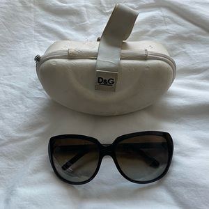 Dolce & Gabanna Brown sunglasses